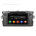 Toyota Auris 2010-2014 android auto palyer